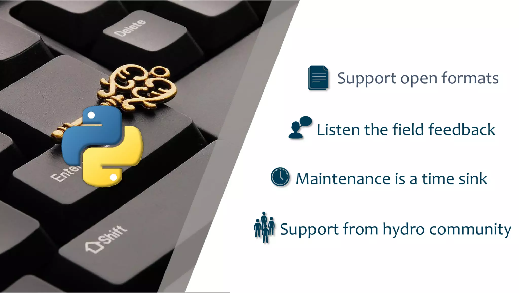 AusSeabed workshop - Pydro and Hydroffice - Day 1