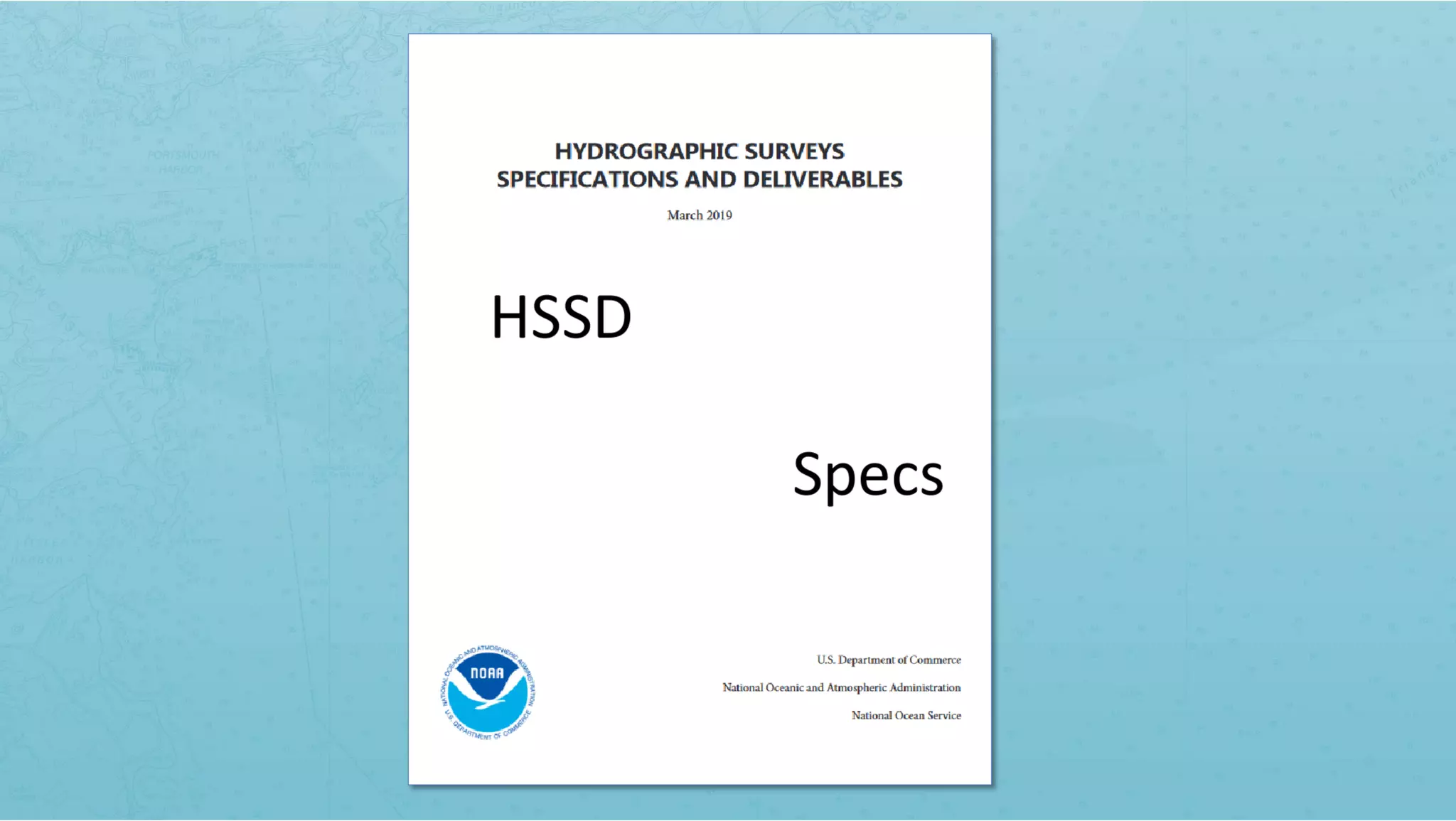 AusSeabed workshop - Pydro and Hydroffice - Day 1