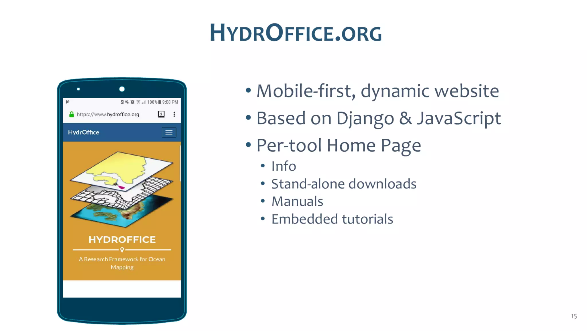 AusSeabed workshop - Pydro and Hydroffice - Day 1