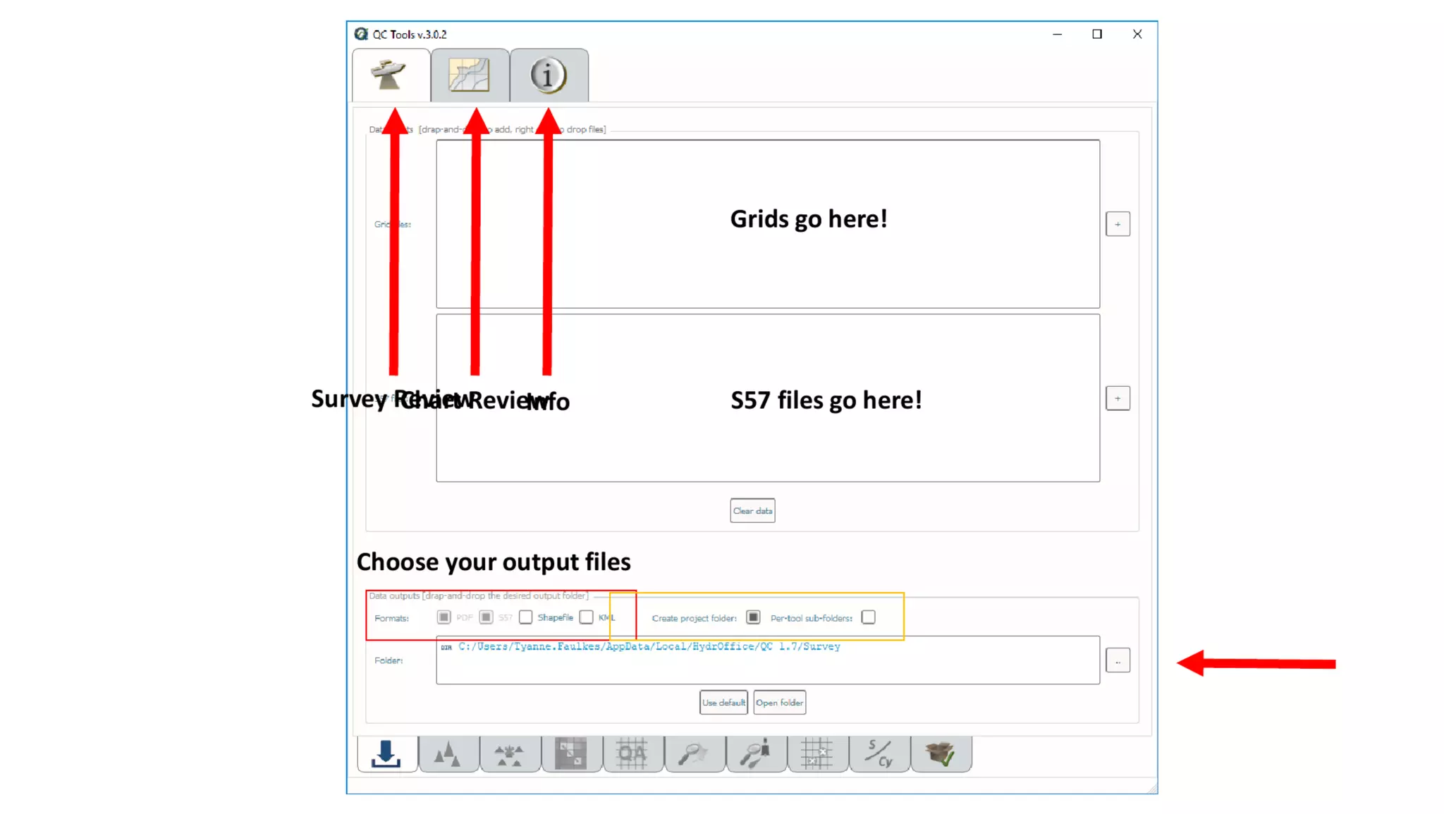 AusSeabed workshop - Pydro and Hydroffice - Day 1