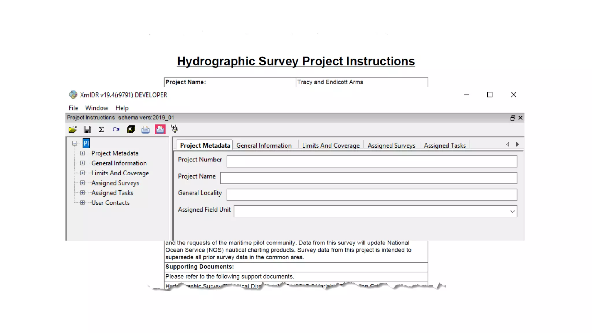 AusSeabed workshop - Pydro and Hydroffice - Day 1