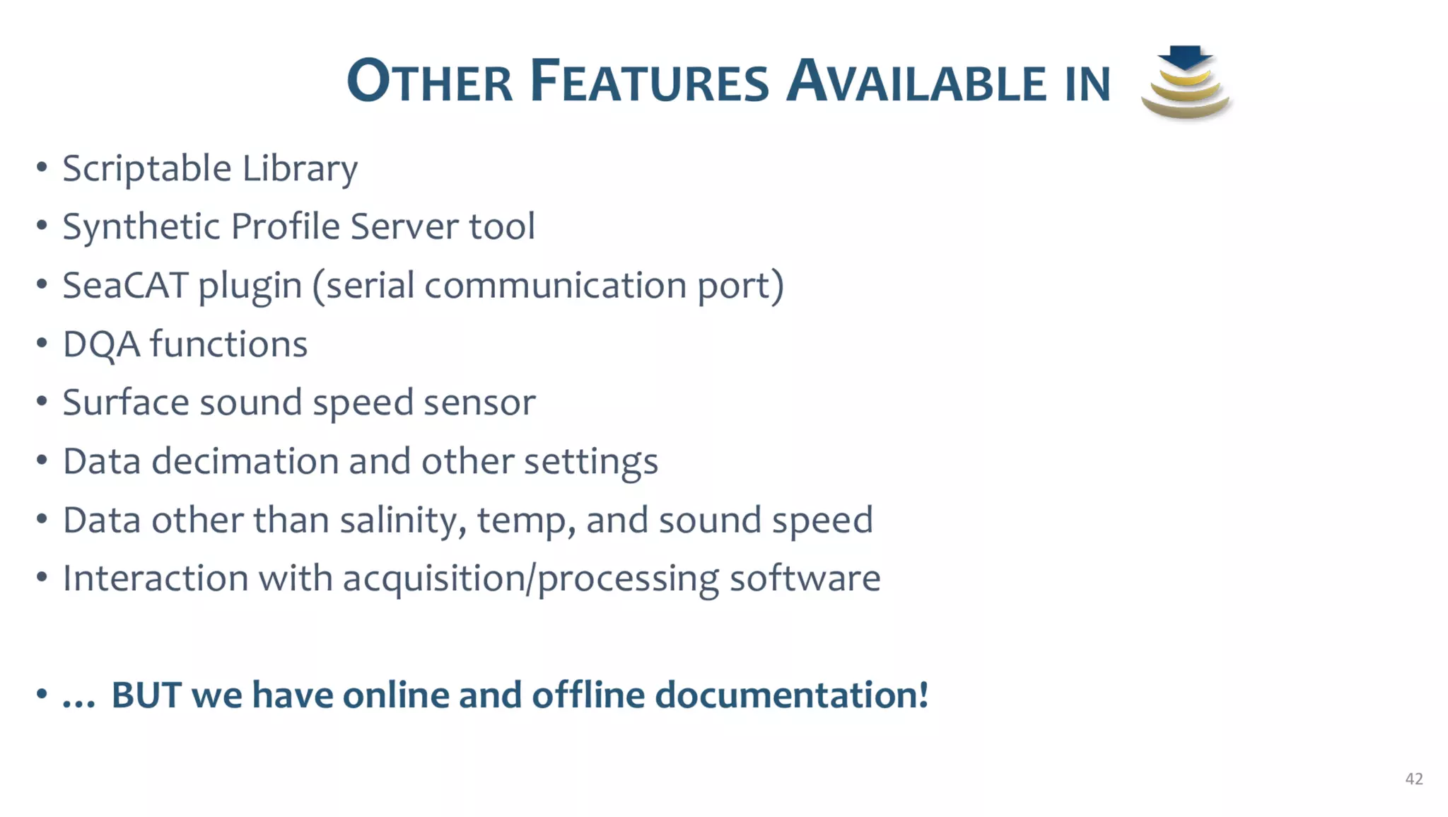 AusSeabed workshop - Pydro and Hydroffice - Days 2 and 3