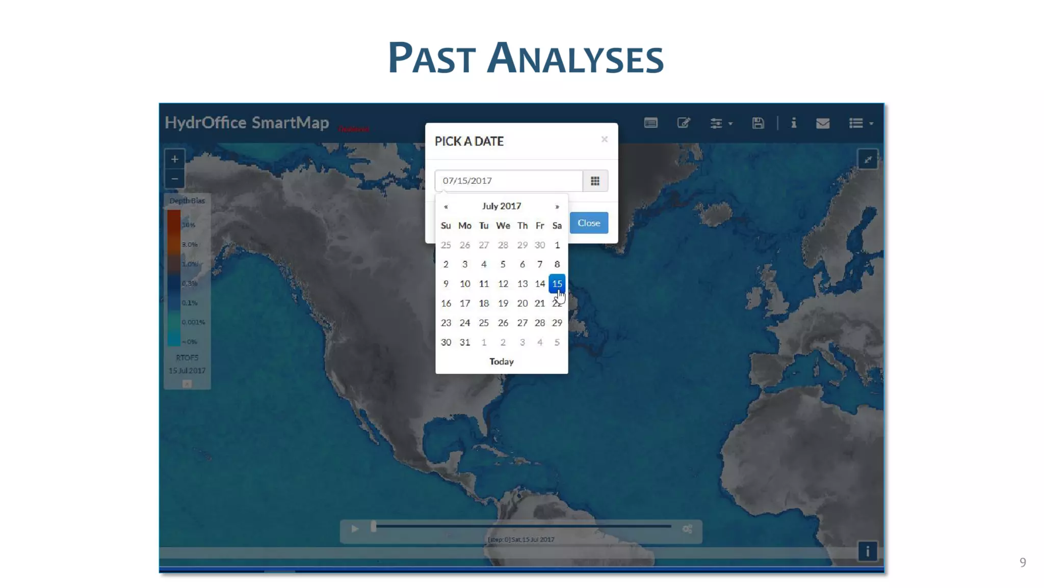 AusSeabed workshop - Pydro and Hydroffice - Days 2 and 3