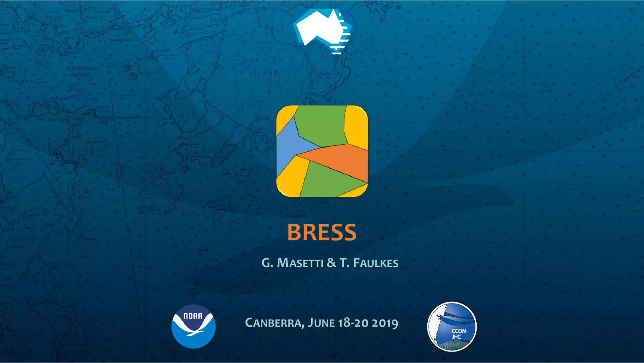 AusSeabed workshop - Pydro and Hydroffice - Days 2 and 3