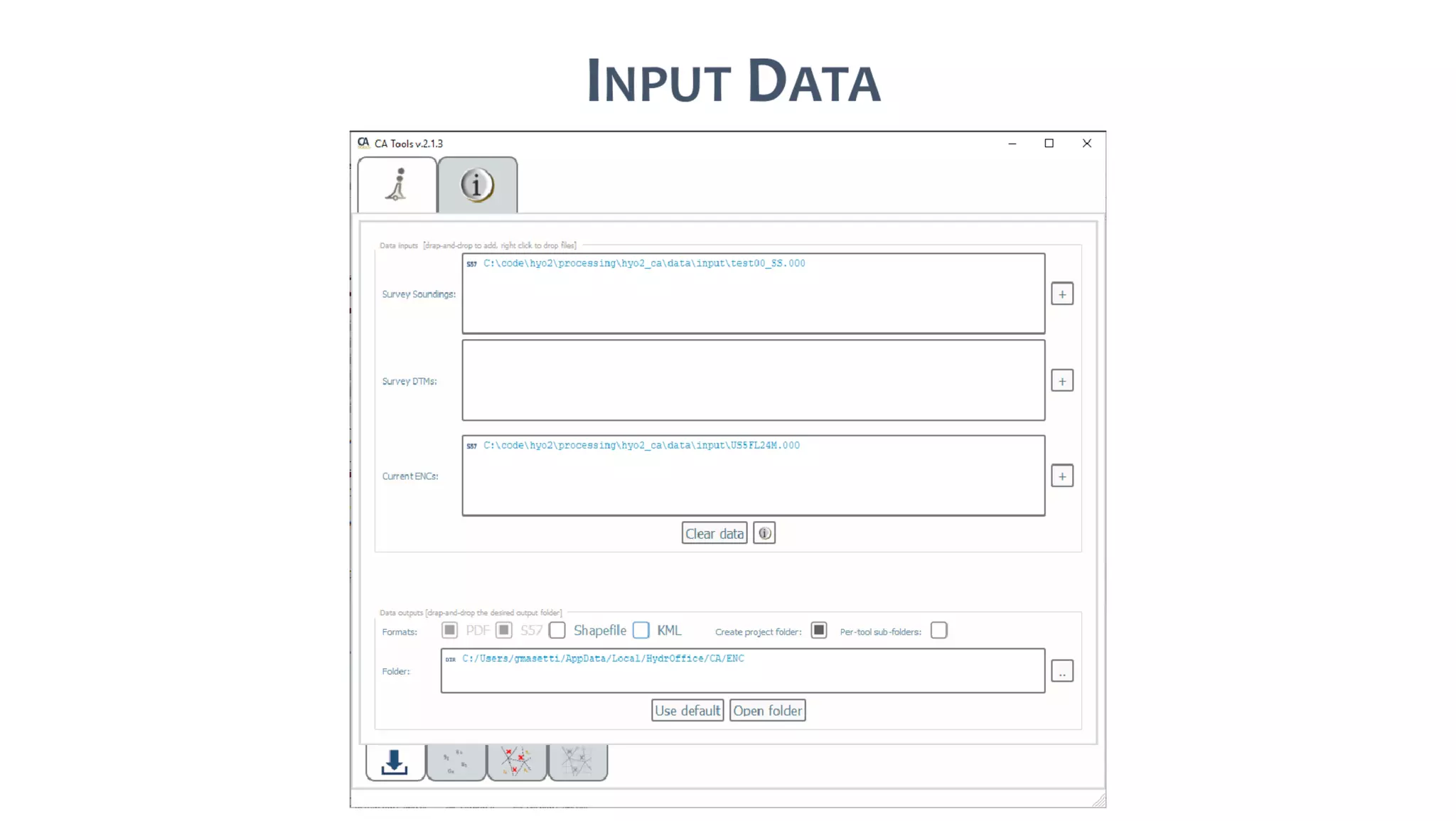 AusSeabed workshop - Pydro and Hydroffice - Days 2 and 3
