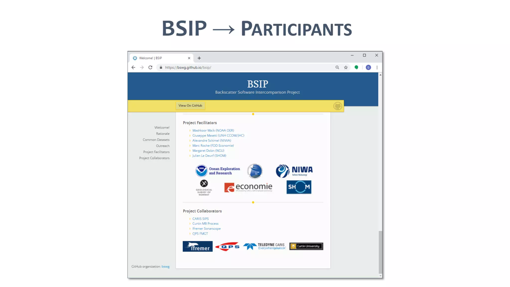 AusSeabed workshop - Pydro and Hydroffice - Days 2 and 3