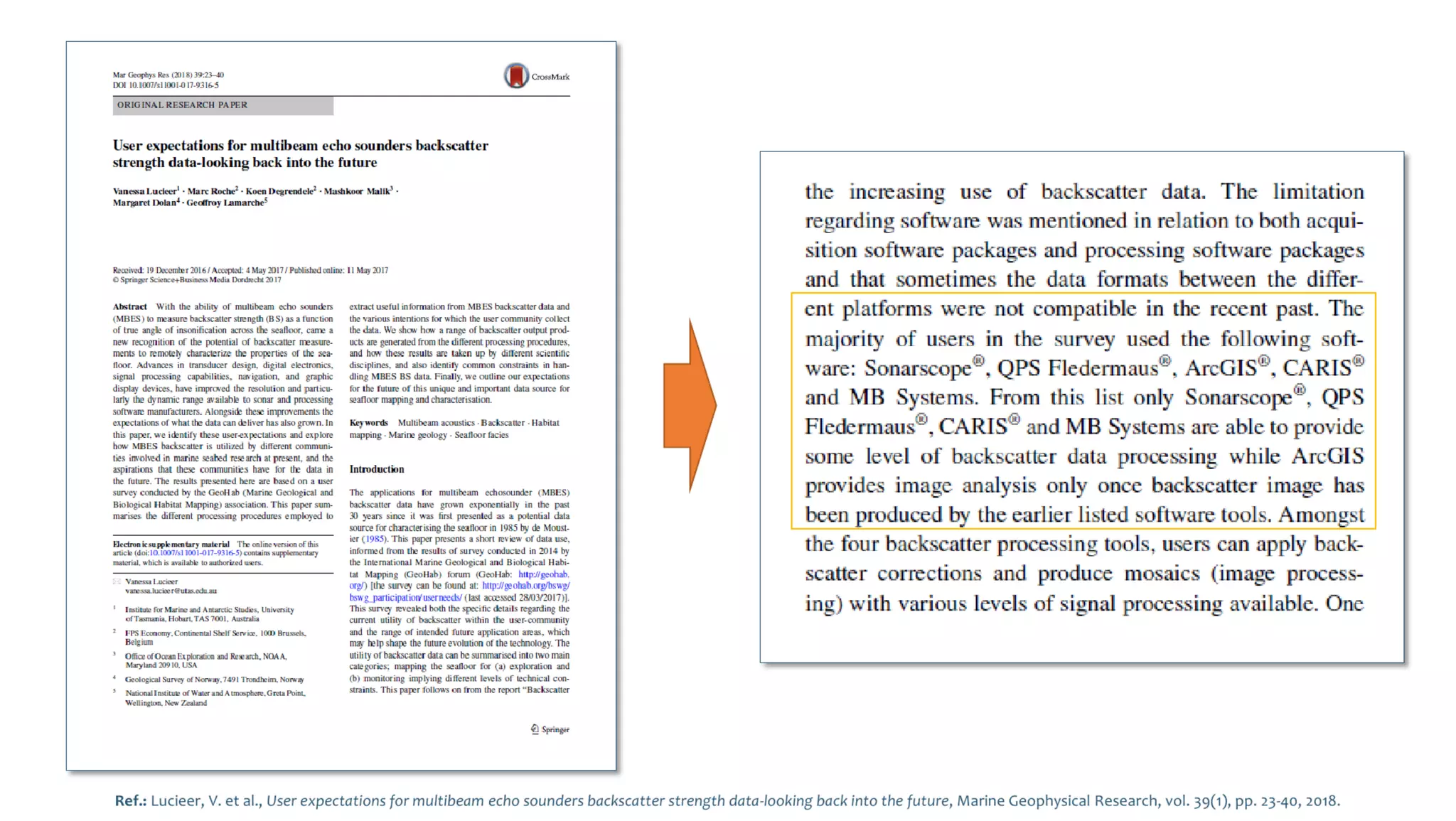 AusSeabed workshop - Pydro and Hydroffice - Days 2 and 3