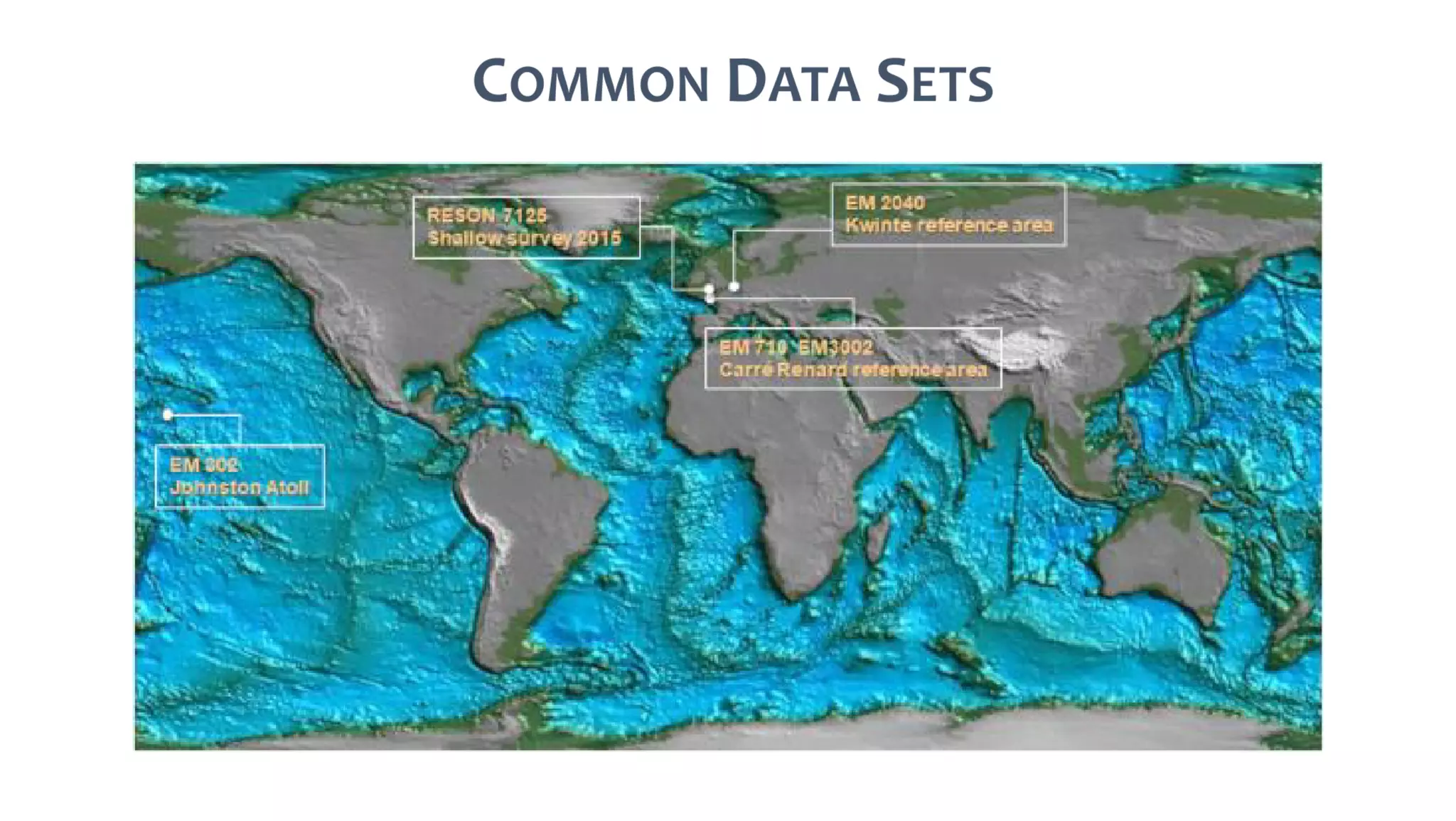 AusSeabed workshop - Pydro and Hydroffice - Days 2 and 3