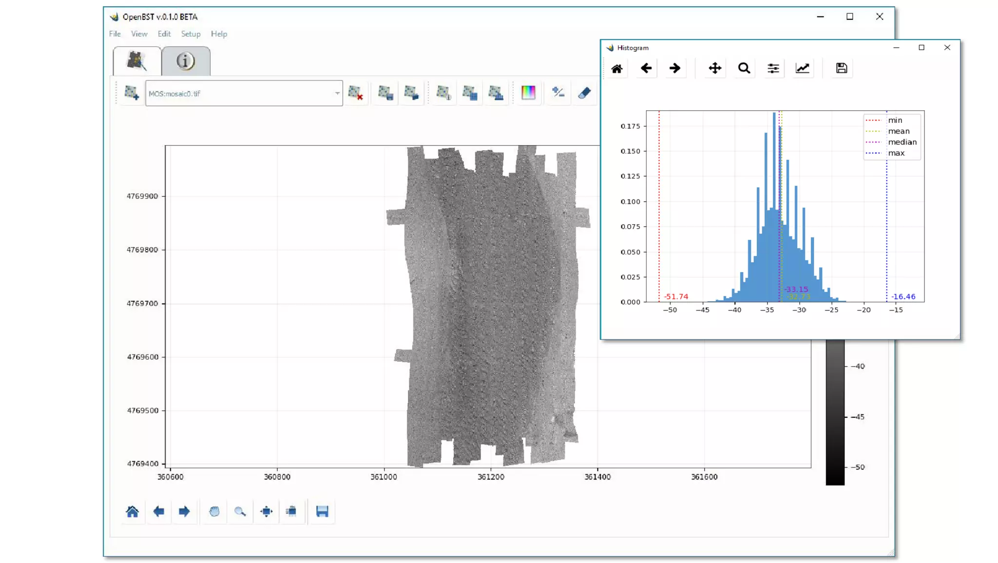 AusSeabed workshop - Pydro and Hydroffice - Days 2 and 3
