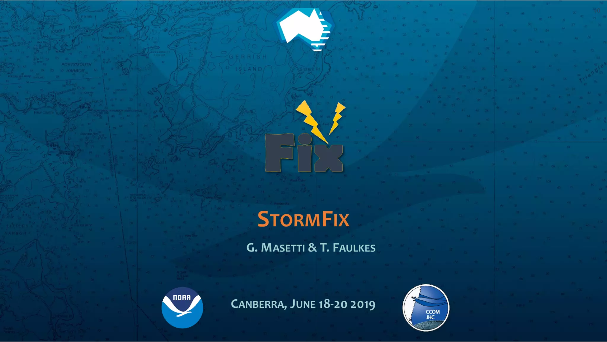 AusSeabed workshop - Pydro and Hydroffice - Days 2 and 3