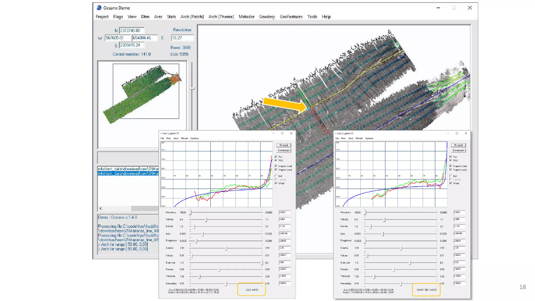 AusSeabed workshop - Pydro and Hydroffice - Days 2 and 3