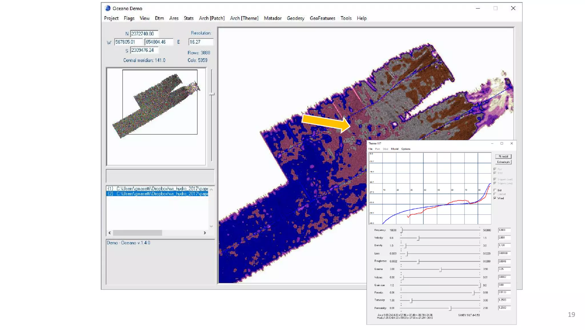 AusSeabed workshop - Pydro and Hydroffice - Days 2 and 3
