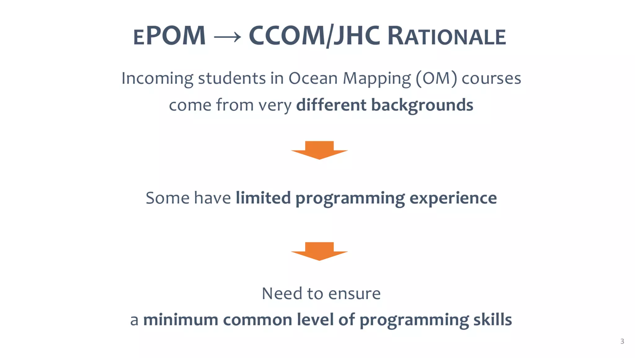 AusSeabed workshop - Pydro and Hydroffice - Days 2 and 3