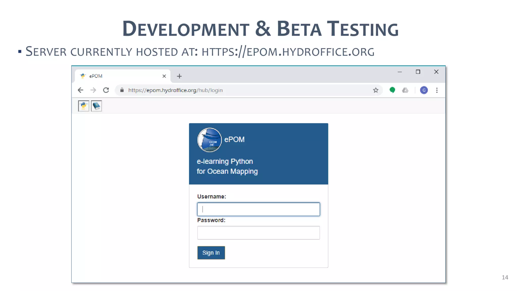 AusSeabed workshop - Pydro and Hydroffice - Days 2 and 3