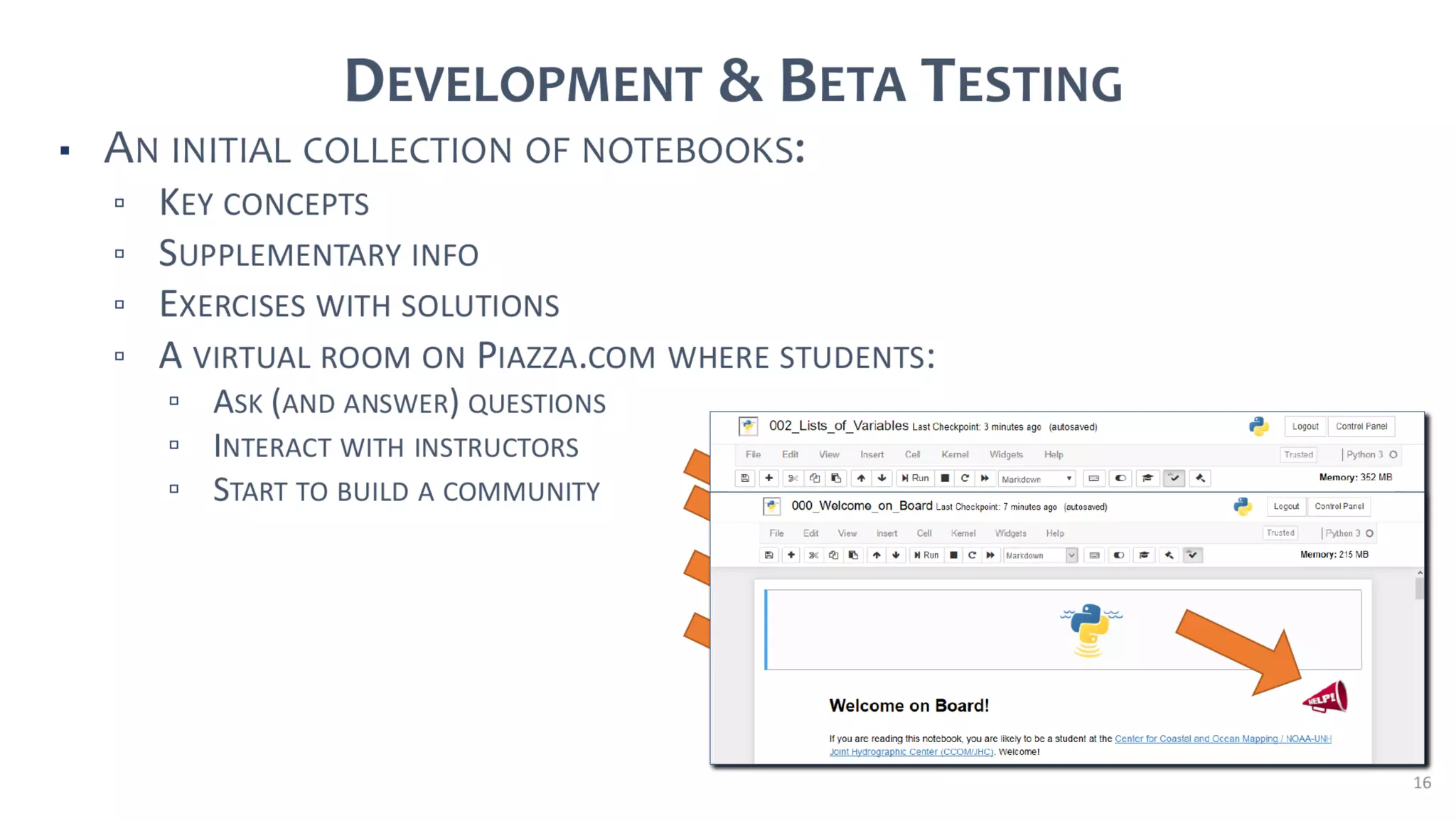 AusSeabed workshop - Pydro and Hydroffice - Days 2 and 3