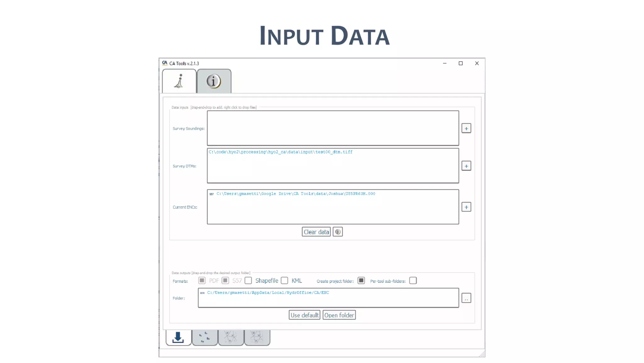 AusSeabed workshop - Pydro and Hydroffice - Days 2 and 3