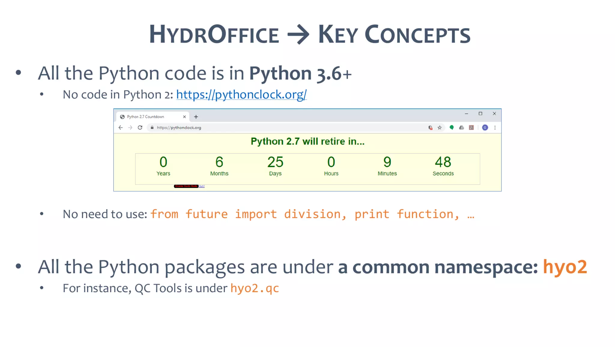 AusSeabed workshop - Pydro and Hydroffice - Days 2 and 3