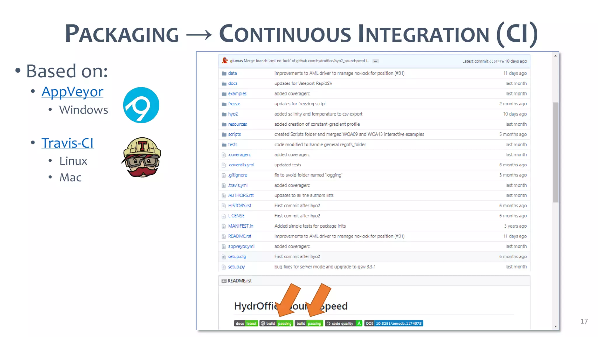 AusSeabed workshop - Pydro and Hydroffice - Days 2 and 3