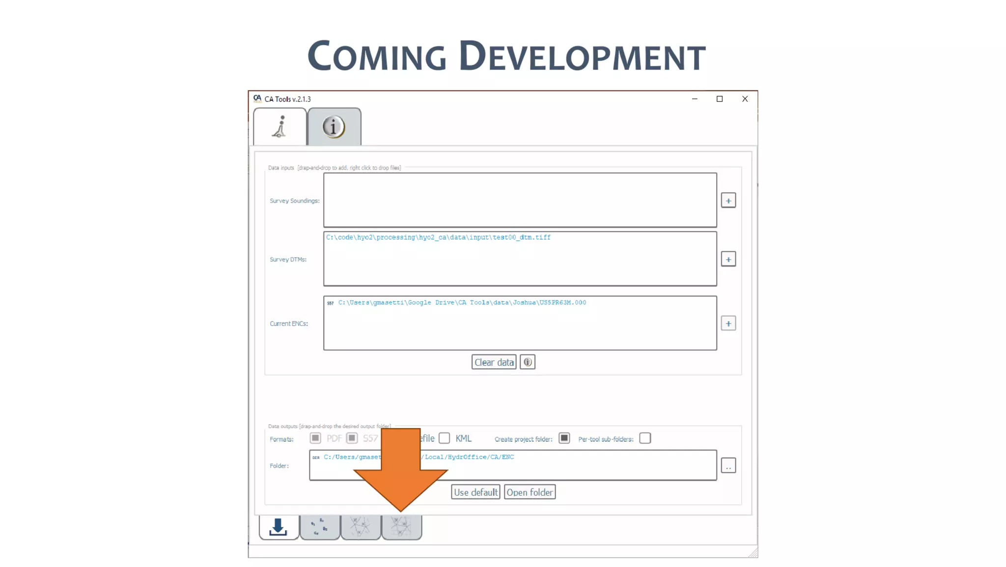 AusSeabed workshop - Pydro and Hydroffice - Days 2 and 3