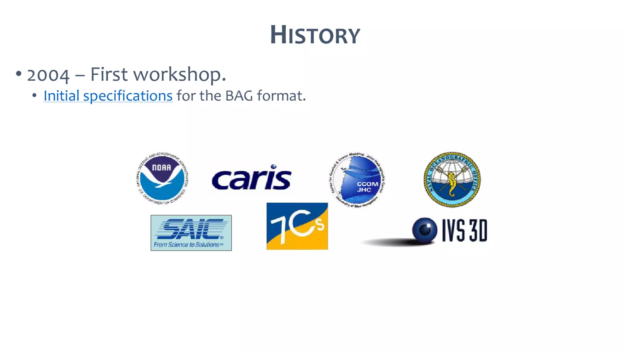 AusSeabed workshop - Pydro and Hydroffice - Days 2 and 3