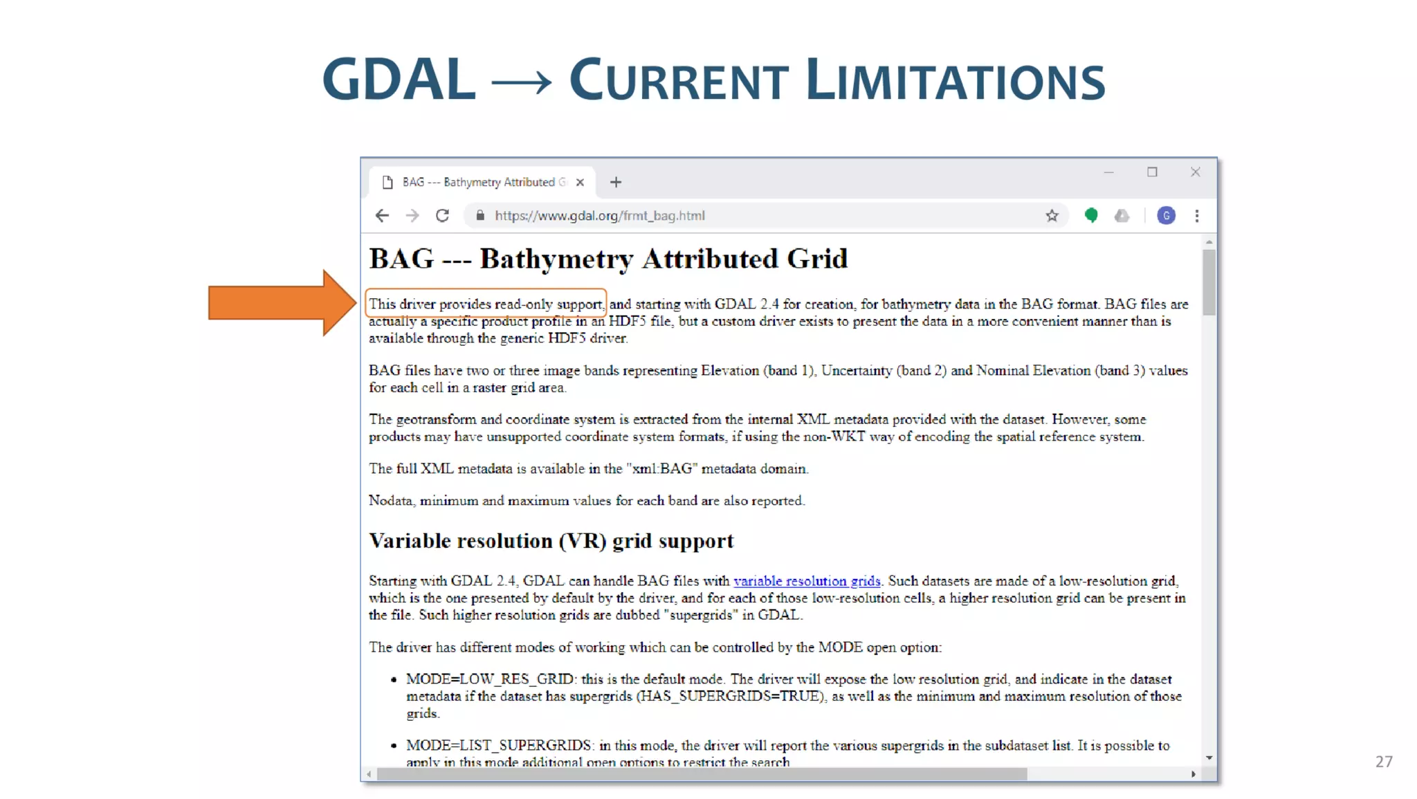 AusSeabed workshop - Pydro and Hydroffice - Days 2 and 3