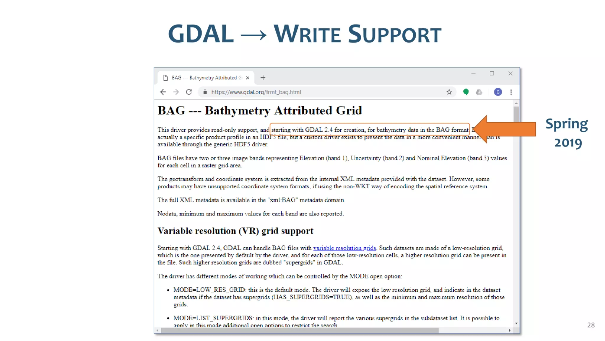 AusSeabed workshop - Pydro and Hydroffice - Days 2 and 3
