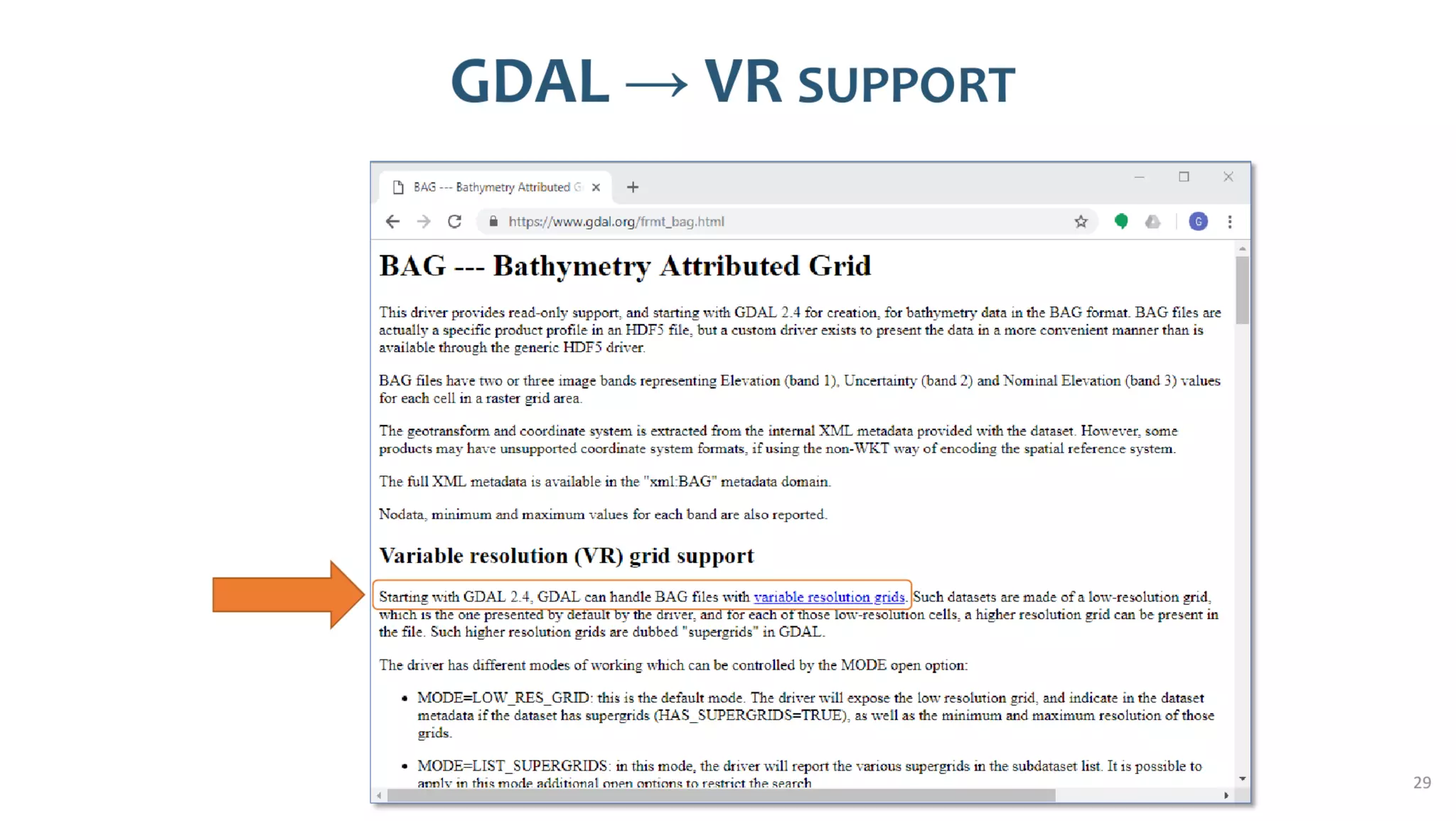 AusSeabed workshop - Pydro and Hydroffice - Days 2 and 3