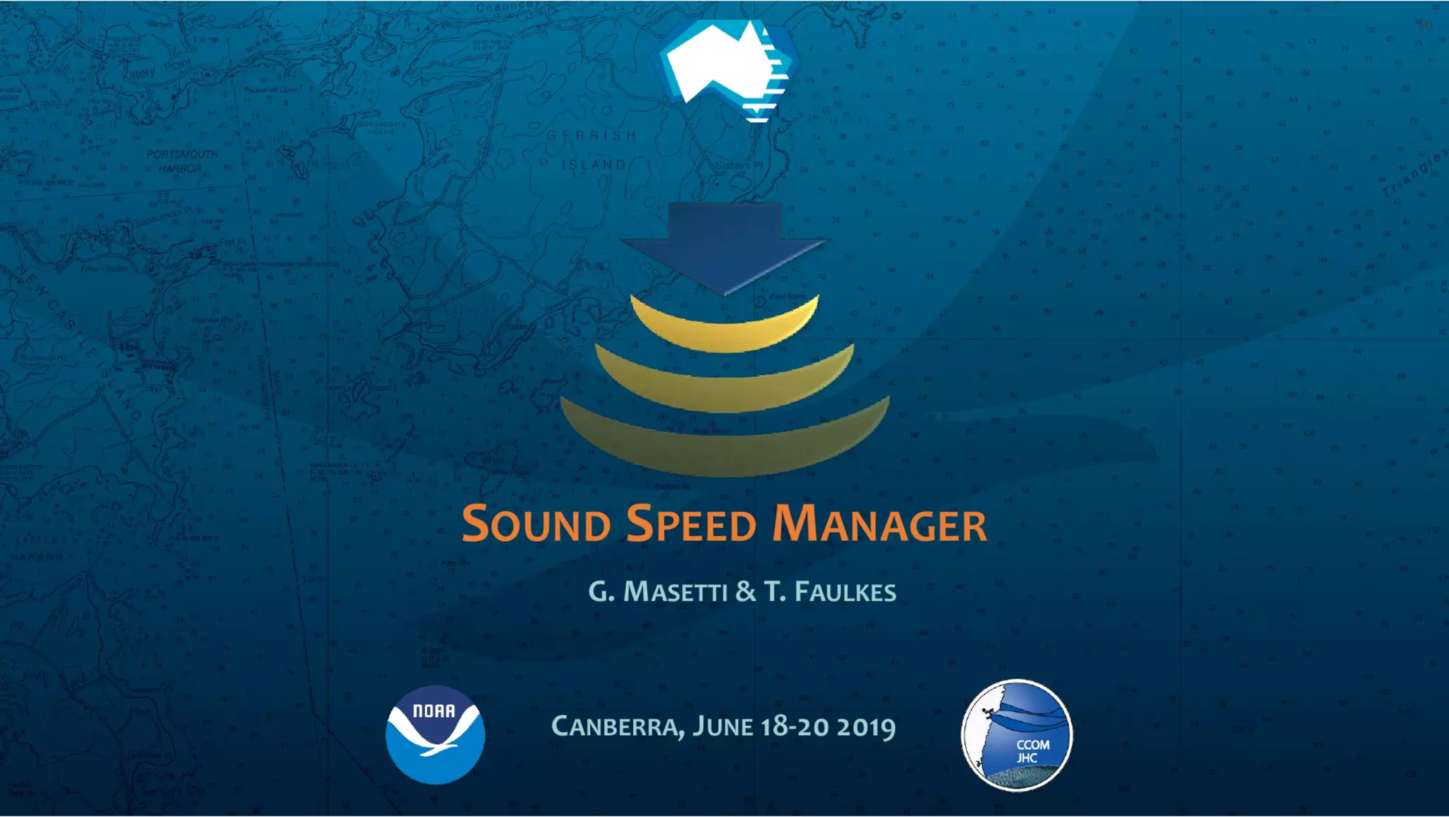 AusSeabed workshop - Pydro and Hydroffice - Days 2 and 3