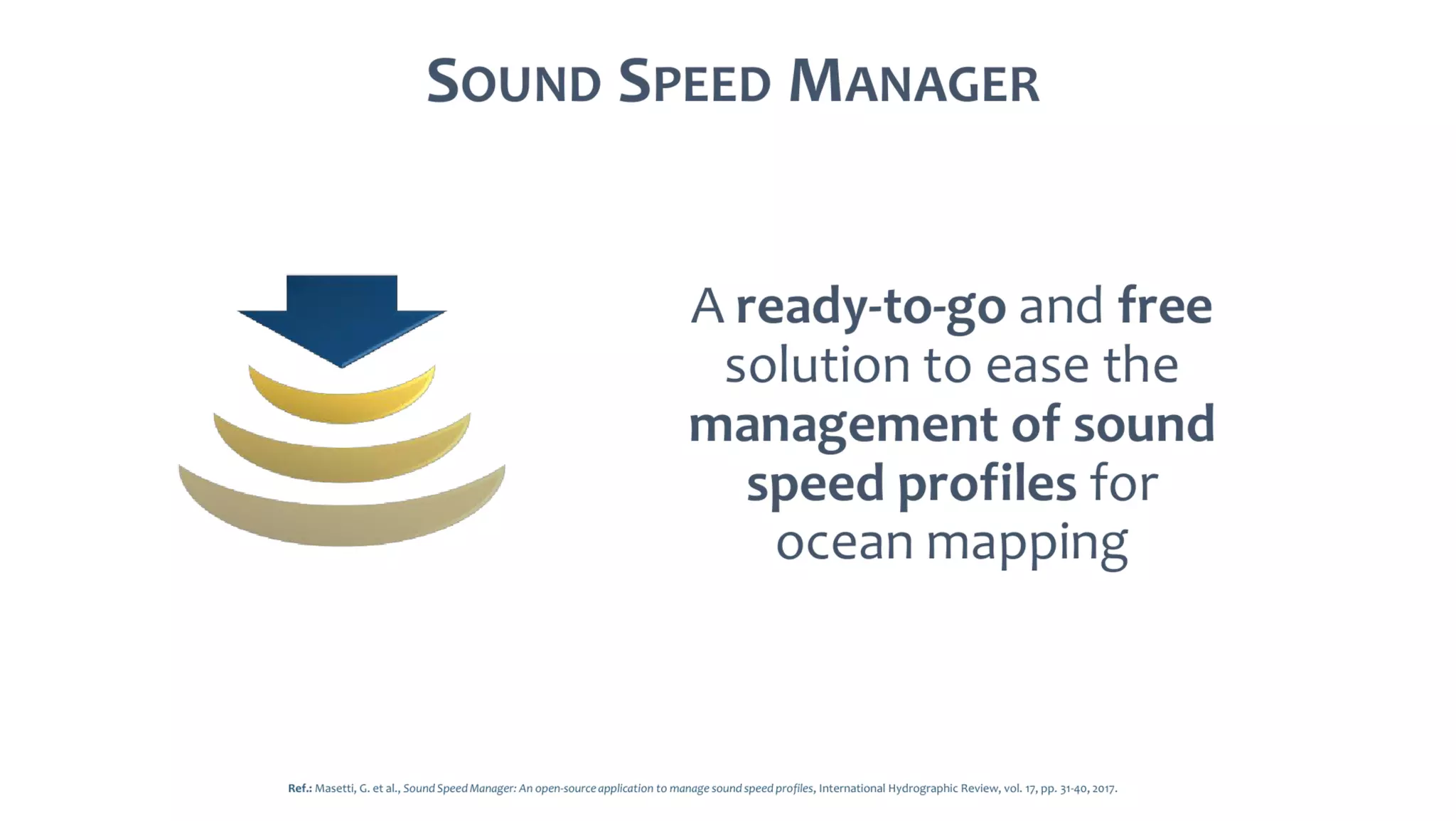 AusSeabed workshop - Pydro and Hydroffice - Days 2 and 3