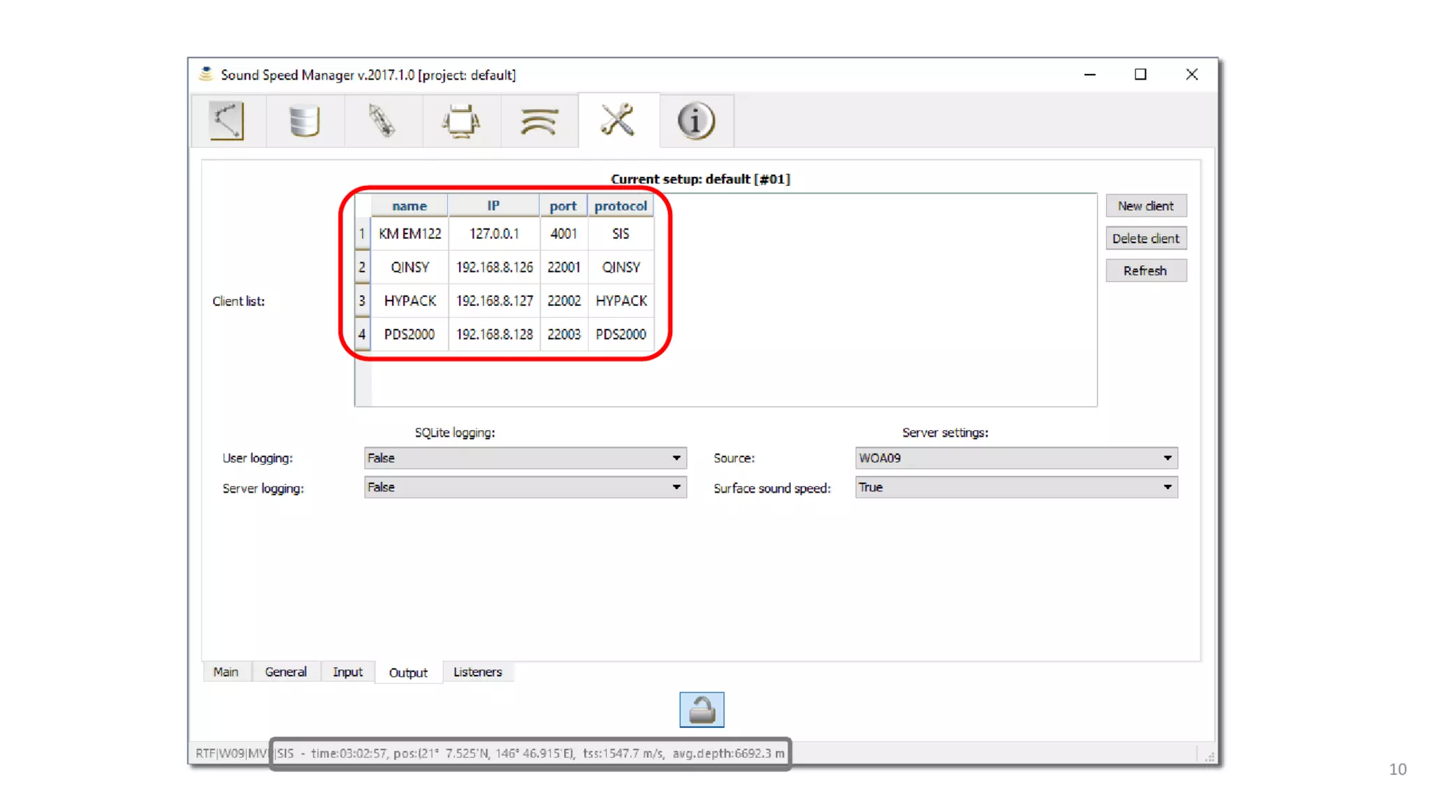 AusSeabed workshop - Pydro and Hydroffice - Days 2 and 3