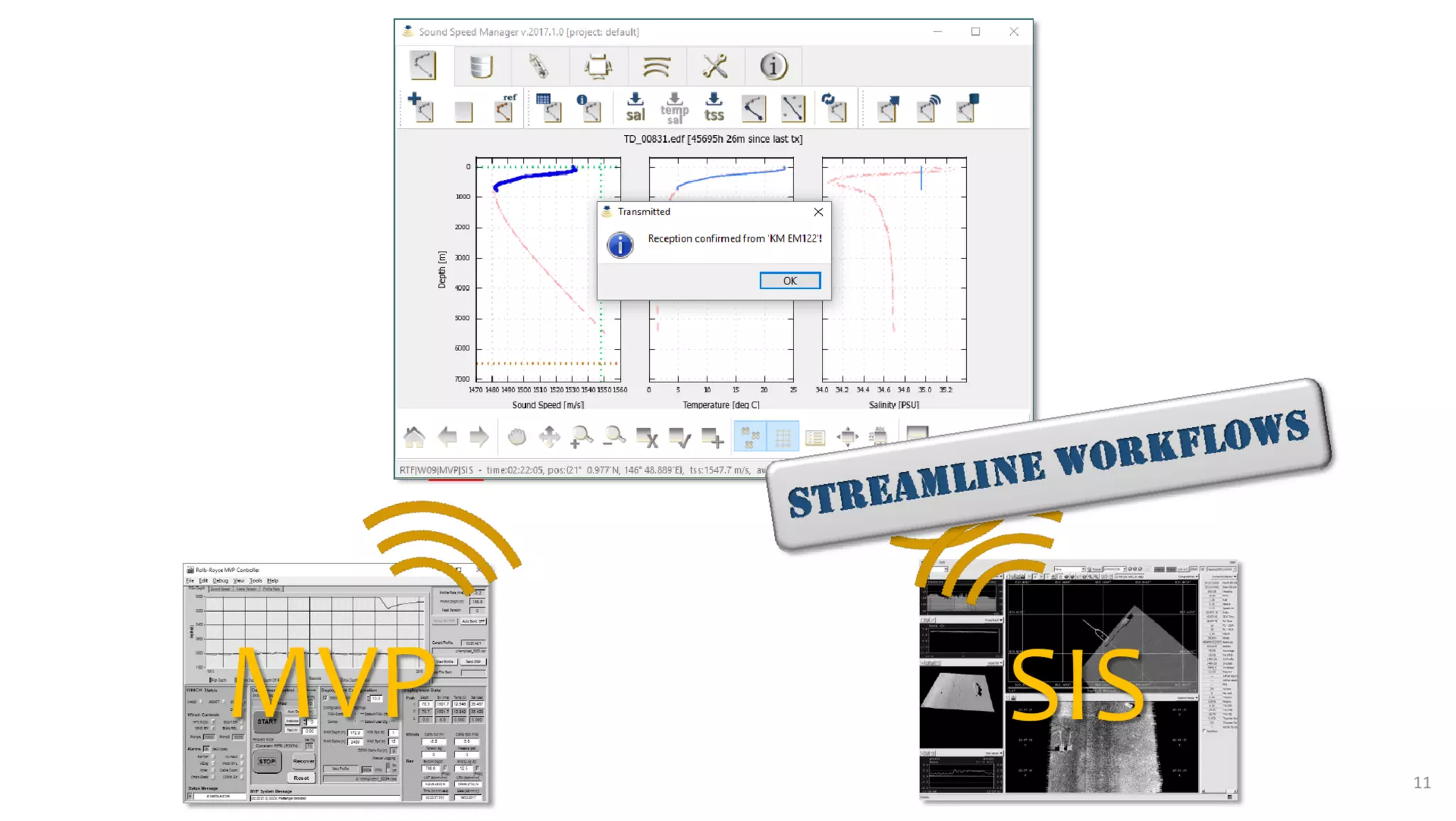 AusSeabed workshop - Pydro and Hydroffice - Days 2 and 3