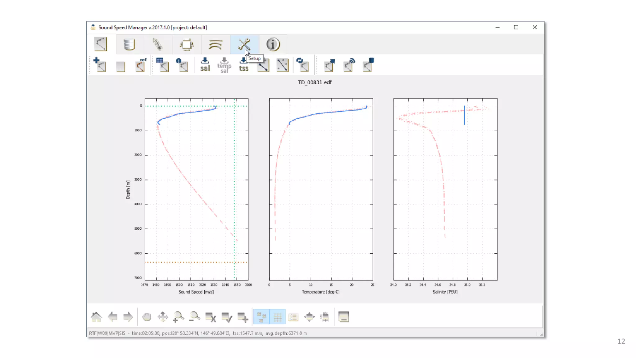 AusSeabed workshop - Pydro and Hydroffice - Days 2 and 3