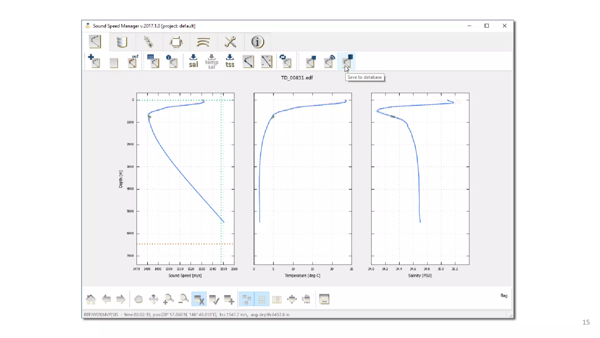AusSeabed workshop - Pydro and Hydroffice - Days 2 and 3