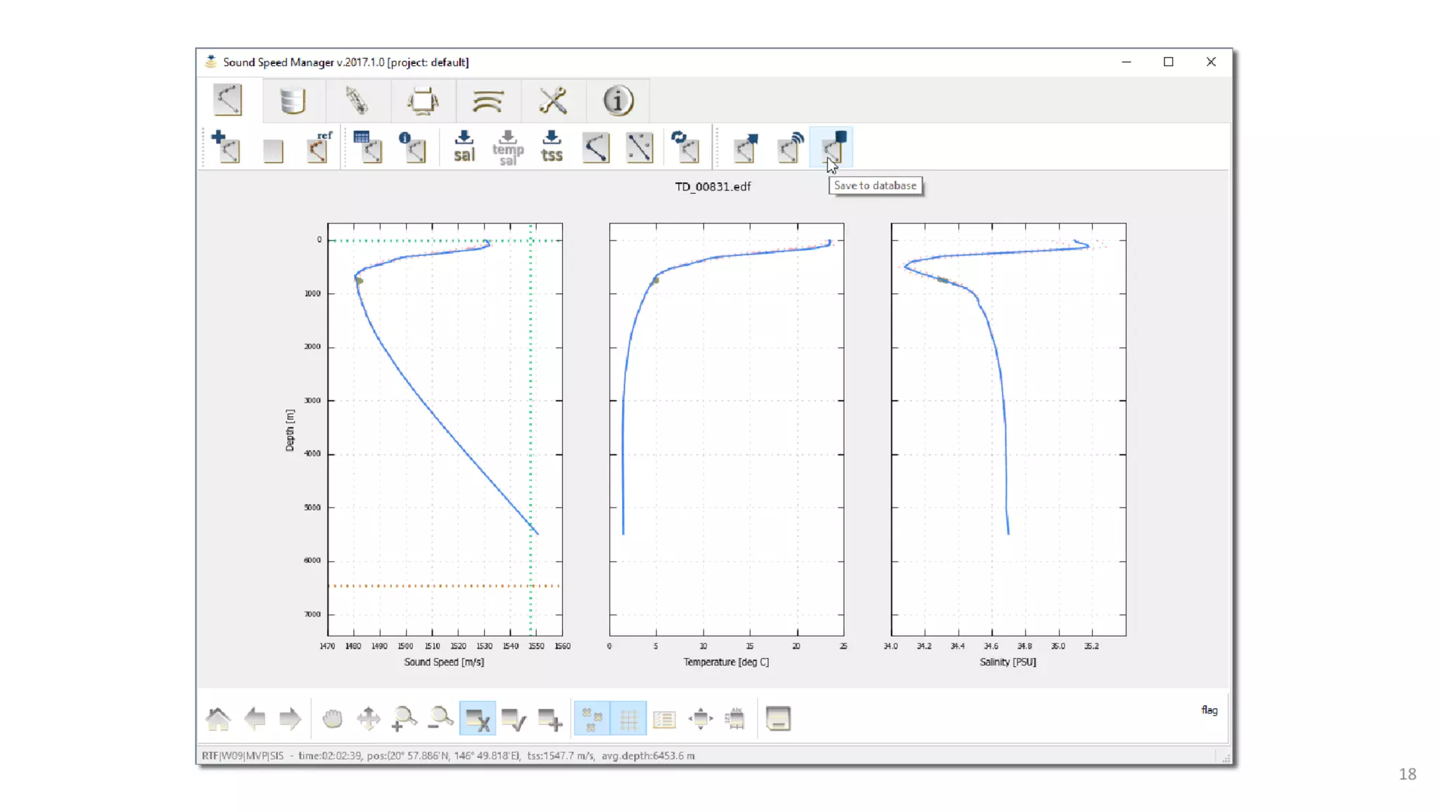 AusSeabed workshop - Pydro and Hydroffice - Days 2 and 3