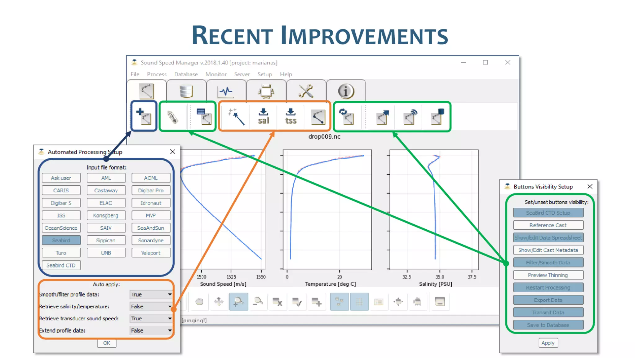 AusSeabed workshop - Pydro and Hydroffice - Days 2 and 3