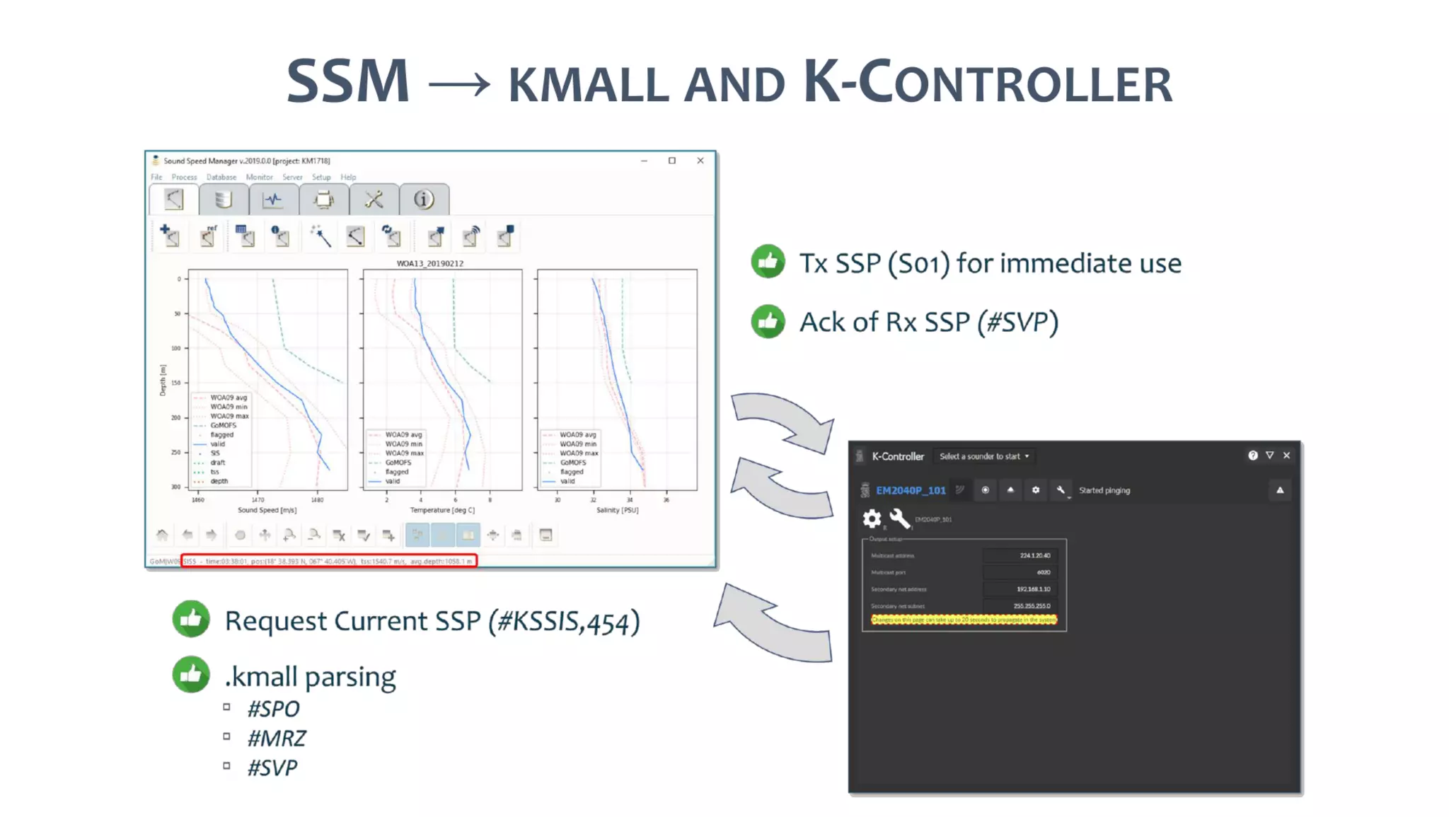 AusSeabed workshop - Pydro and Hydroffice - Days 2 and 3