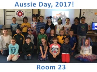 Aussie day