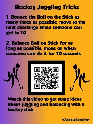 Two players work with one ball, one goal post and 10 cones.
Player 1 is the shooter and Player 2 is the feeder.
This chall...