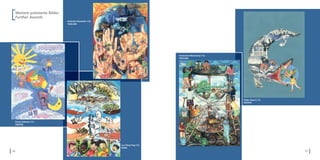 Weitere prämierte Bilder
     Further Awards
                                Hataiwan Thepmalee (14),
                                THAILAND




                                                                                  Pornnatcha Wisitsorakai (14),
                                                                                  THAILAND




                                                                                                                  Nadya Zapara (13),
                                                                                                                  UKRAINE




     Nastya Babenko (11),
     UKRAINE




                                                           Lau Ching Fung (12),
                                                           CHINA
16                                                                                                                                     17
 