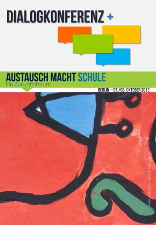 www.austausch-macht-schule.org
 