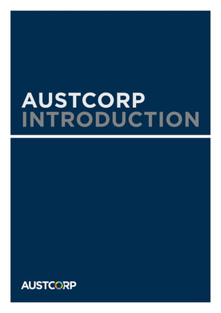 austcorp
introduction
 