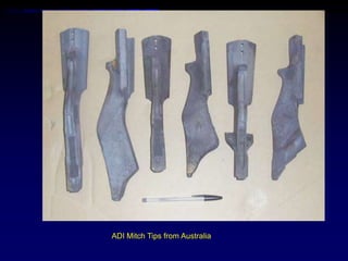 ADI Mitch Tips from Australia
 