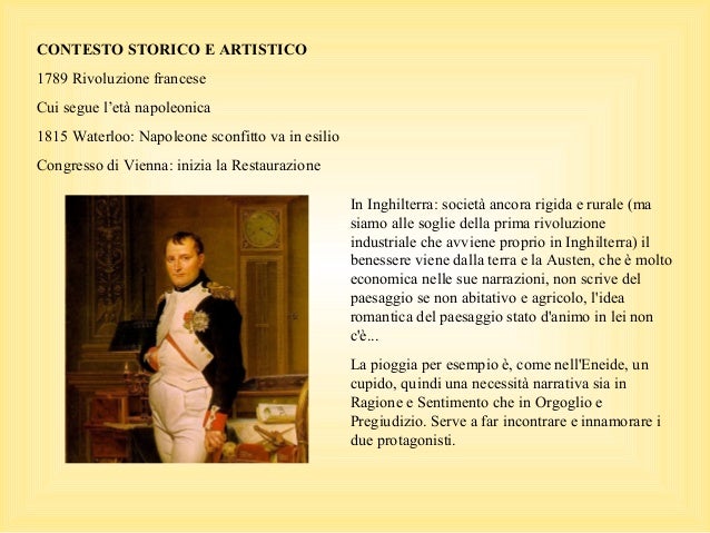 Pensieri Sparsi Su Jane Austen E Ragione E Sentimento