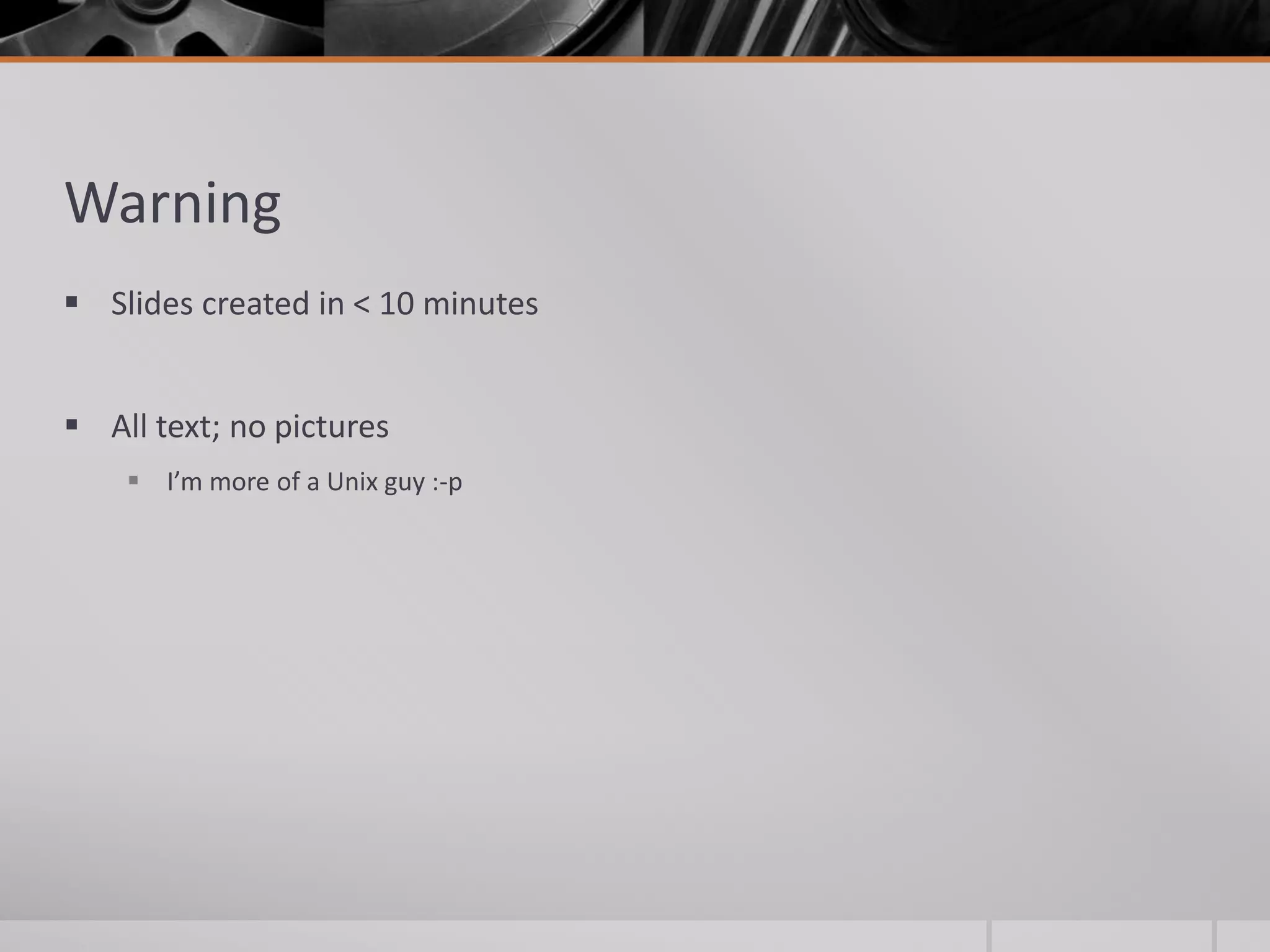 Ansible configuring windows ppt