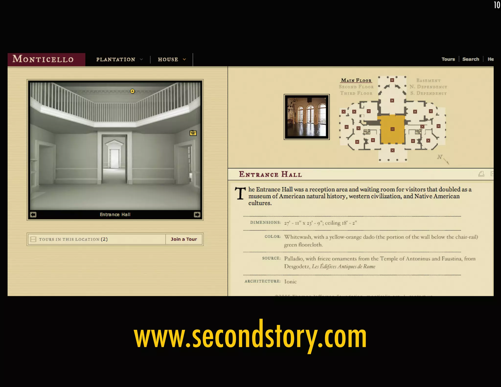 10
www.secondstory.com
 