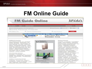 FM Online Guide 