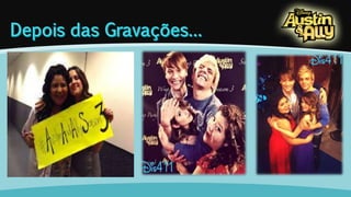 Austin & Ally: Disney Channel