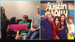 Austin & Ally: Disney Channel