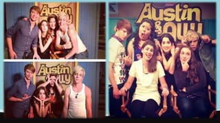 Austin & Ally: Disney Channel