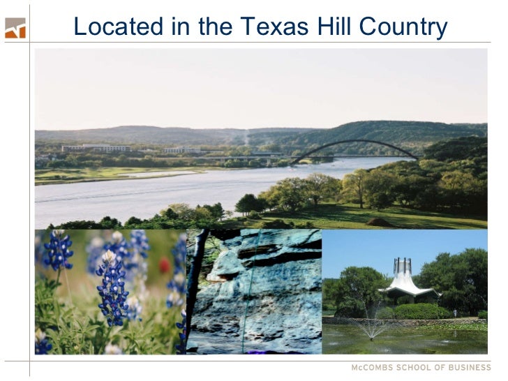 Austin, Texas Living Environment